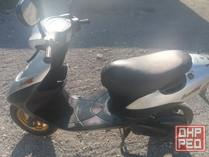 Продам скутер Донецк - изображение 3