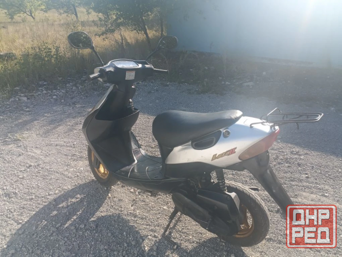 Продам скутер Донецк - изображение 7