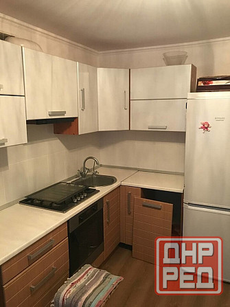 Сдаётся двухкомнатная квартира в Калининском районе Донецка Донецк - изображение 3