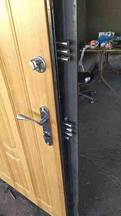 Входные металлические двери Донецк