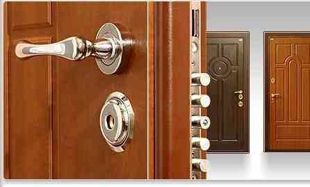 Входные металлические двери Донецк