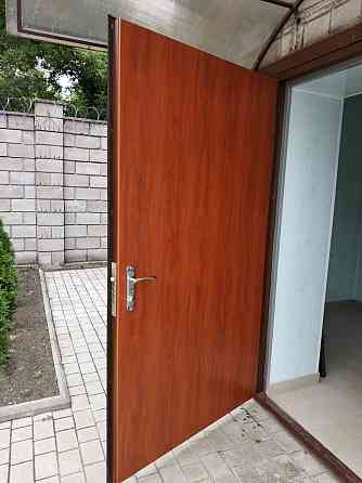 Входные металлические двери Донецк