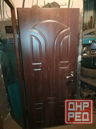 Входные металлические двери Донецк - изображение 3