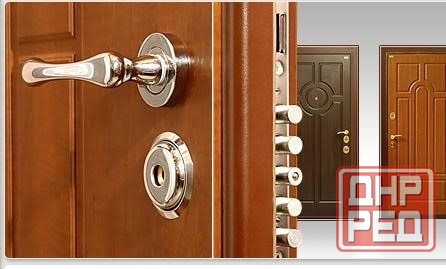 Входные металлические двери Донецк - изображение 1