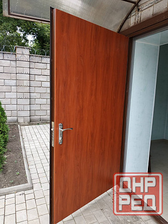 Входные металлические двери Донецк - изображение 5