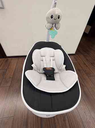 Электрокачели для новорождённых от 0 Agio AG2 Донецк