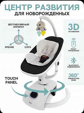 Электрокачели для новорождённых от 0 Agio AG2 Донецк