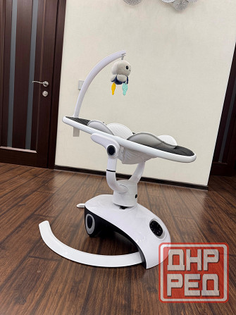 Электрокачели для новорождённых от 0 Agio AG2 Донецк - изображение 1