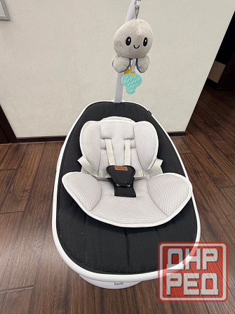 Электрокачели для новорождённых от 0 Agio AG2 Донецк - изображение 2