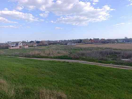 Продается земельный участок в пгт. Ялта Мариуполь