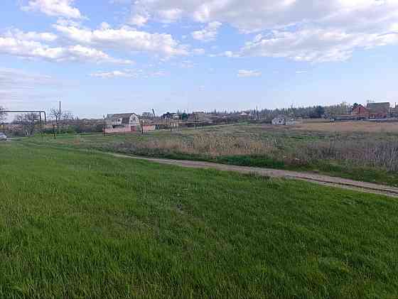 Продается земельный участок в пгт. Ялта Мариуполь