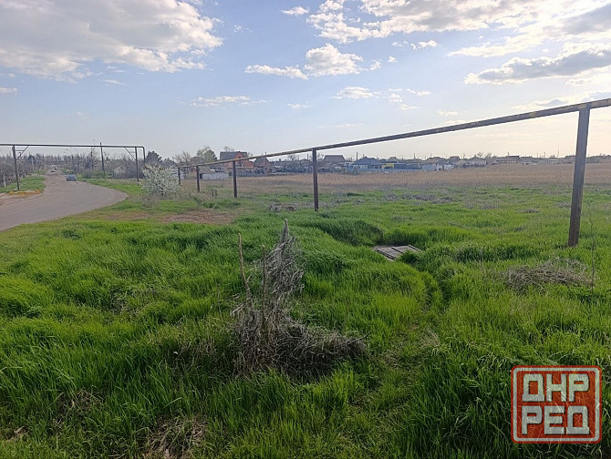 Продается земельный участок в пгт. Ялта Мариуполь - изображение 2