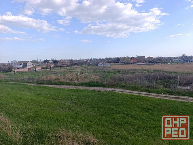 Продается земельный участок в пгт. Ялта Мариуполь - изображение 3