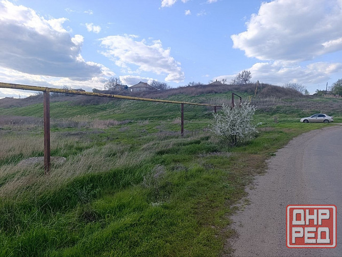 Продается земельный участок в пгт. Ялта Мариуполь - изображение 4