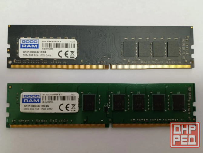 Продам оперативную память Донецк - изображение 3