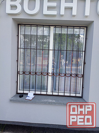 Решетки на окна Донецк - изображение 4