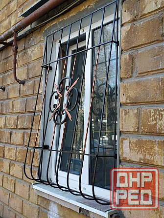 Решетки на окна Донецк - изображение 3