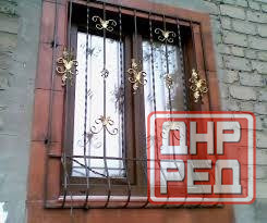 Решетки на окна Донецк - изображение 2