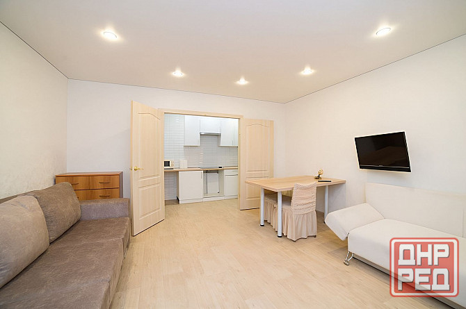 Сдам 3к. квартиру на Широком, Кировский р-н Донецка Донецк - изображение 1