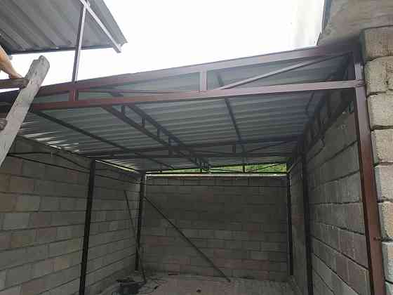 Навесы, козырьки Донецк