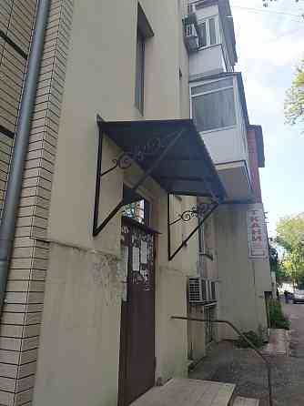 Навесы, козырьки Донецк