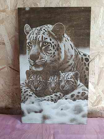 Лазерная гравировка по фото Мариуполь