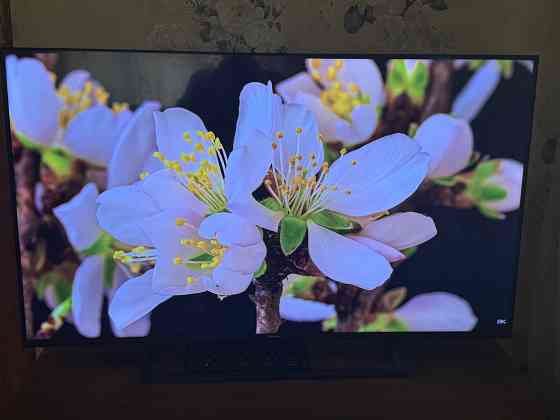 Телевизор Hisense 50AE 7200F Донецк