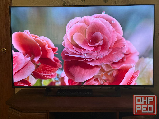 Телевизор Hisense 50AE 7200F Донецк - изображение 1
