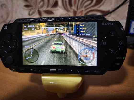 Оригинальная Sony psp 1008 с WiFi Донецк