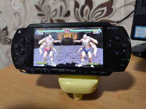 Оригинальная Sony psp 1008 с WiFi Донецк