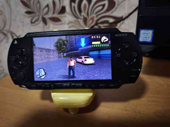 Оригинальная Sony psp 1008 с WiFi Донецк