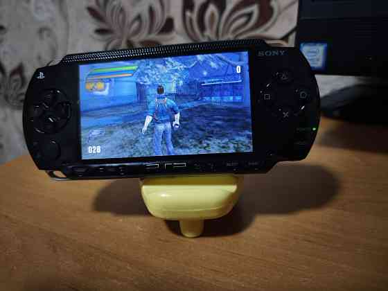 Оригинальная Sony psp 1008 с WiFi Донецк
