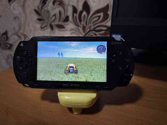 Оригинальная Sony psp 1008 с WiFi Донецк