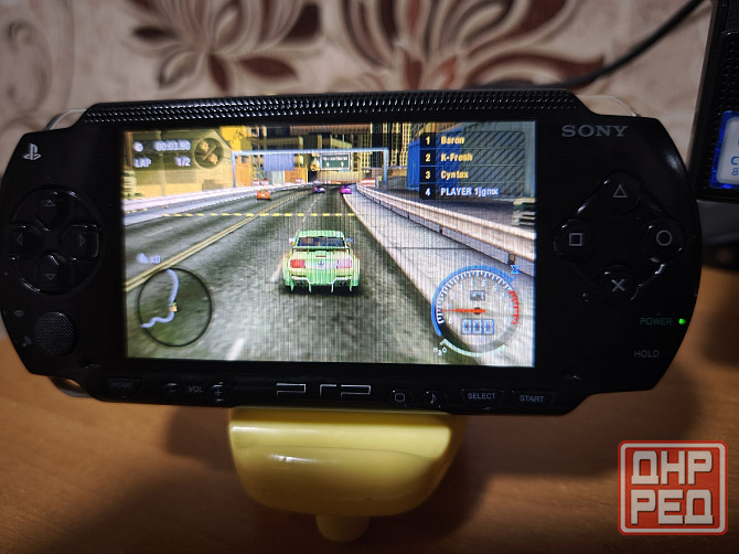 Оригинальная Sony psp 1008 с WiFi Донецк - изображение 6