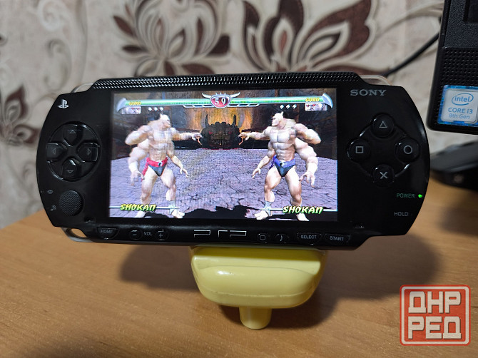 Оригинальная Sony psp 1008 с WiFi Донецк - изображение 4