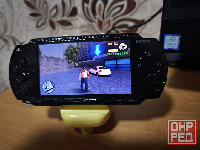 Оригинальная Sony psp 1008 с WiFi Донецк - изображение 2