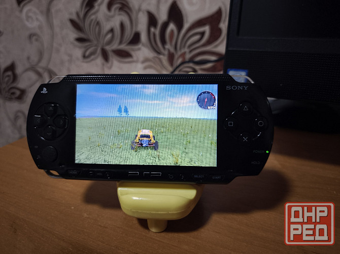 Оригинальная Sony psp 1008 с WiFi Донецк - изображение 5