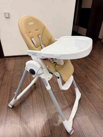 Стульчик для кормления Peg Perego Prima Pappa Follow Me Noce Донецк