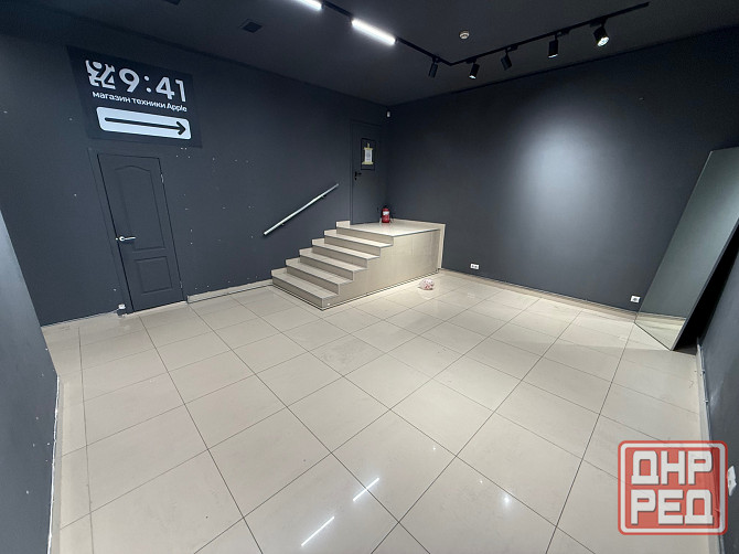 Аренда Коммерческого помещения Бульвар Пушкина - 145 кв.,метров ! Бесперебойная подача воды ! Донецк - изображение 7