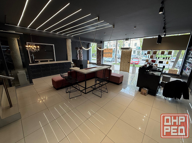 Аренда Коммерческого помещения Бульвар Пушкина - 145 кв.,метров ! Бесперебойная подача воды ! Донецк - изображение 3