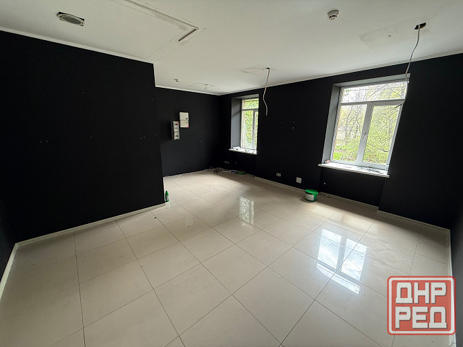 Аренда Коммерческого помещения Бульвар Пушкина - 145 кв.,метров ! Бесперебойная подача воды ! Донецк - изображение 8