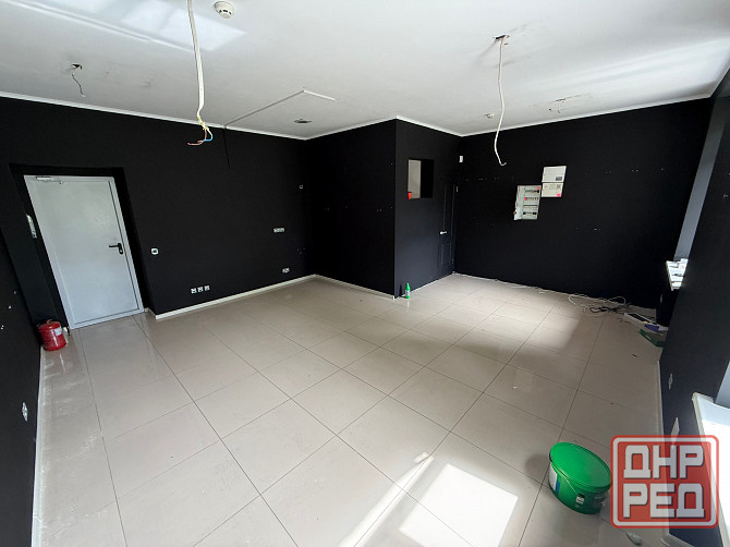 Аренда Коммерческого помещения Бульвар Пушкина - 145 кв.,метров ! Бесперебойная подача воды ! Донецк - изображение 6