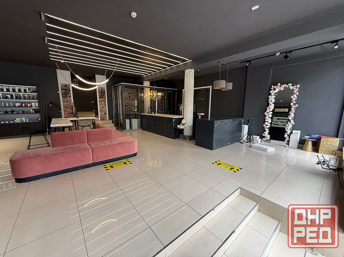 Аренда Коммерческого помещения Бульвар Пушкина - 145 кв.,метров ! Бесперебойная подача воды ! Донецк - изображение 1