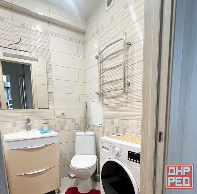 Киевский район Донецк Сити. Шахтерская площадь 4 этаж вода идет всегда Донецк - изображение 5