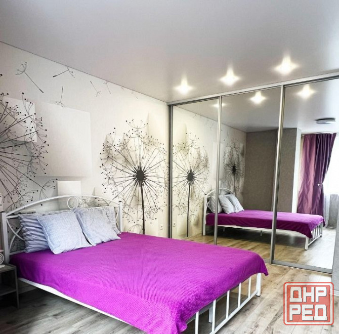 Киевский район Донецк Сити. Шахтерская площадь 4 этаж вода идет всегда Донецк - изображение 1