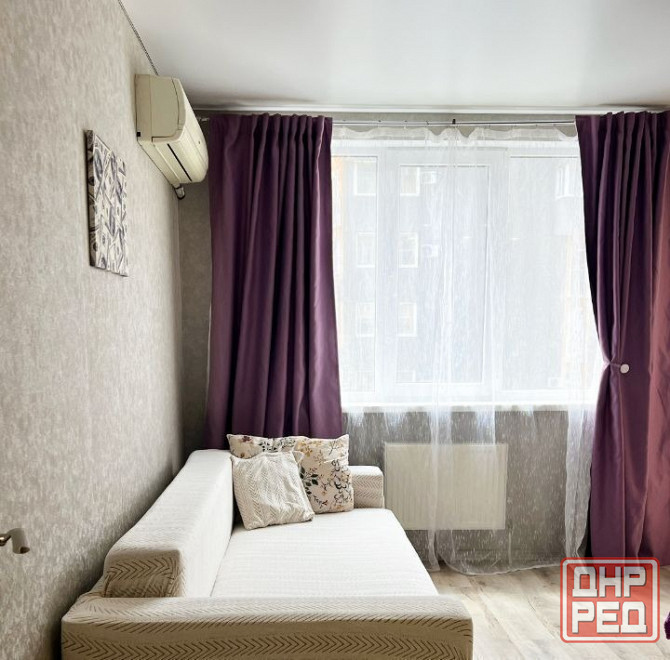 Киевский район Донецк Сити. Шахтерская площадь 4 этаж вода идет всегда Донецк - изображение 4