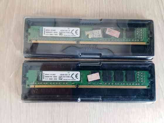 комплект DDR3 8 Gb (2x4 Gb) 1600MHz Донецк