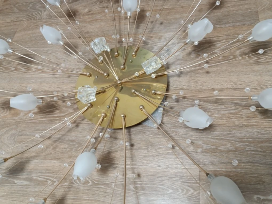 Продам люстру Донецк