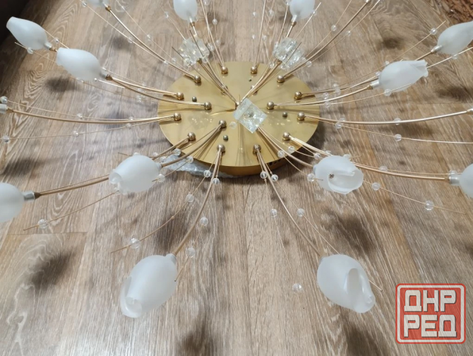 Продам люстру Донецк - изображение 1