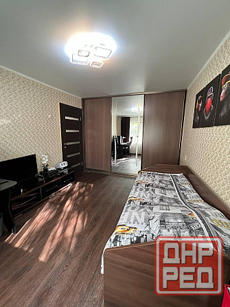 Сдам 3-х комнатную квартиру в Буденновском районе, улица Багратиона, 46 Донецк - изображение 4